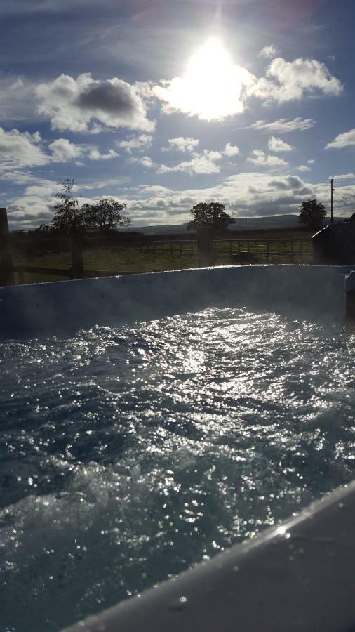 הוילה שרוסברי Ruth'S Refresh Country Retreat With Private Hot Tub מראה חיצוני תמונה